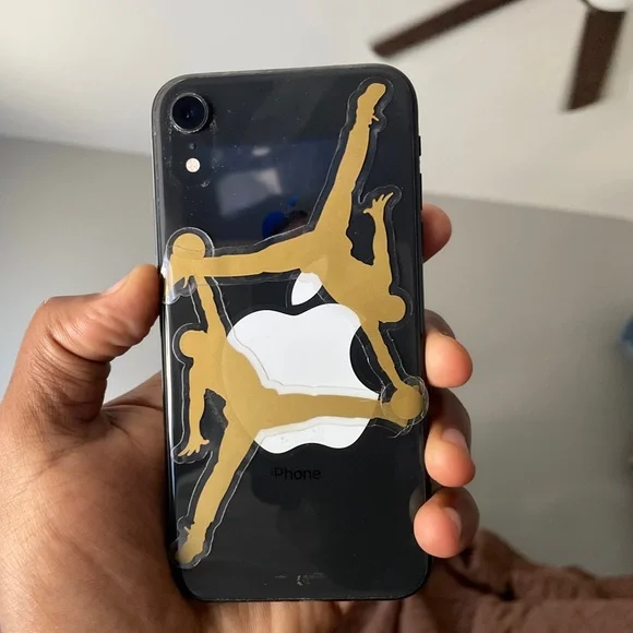 iPhone XR unlocked